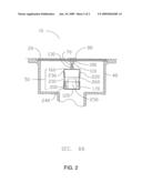 Aromatic Drain Device diagram and image