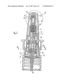 Dosing Device With a Manually Actuatable Pumping Means diagram and image