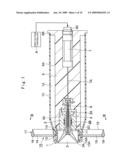 ELECTROSTATIC COATING DEVICE diagram and image