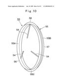 ELECTROSTATIC COATING DEVICE diagram and image