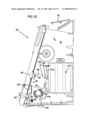 HANDS-FREE PAPER TOWEL DISPENSER diagram and image