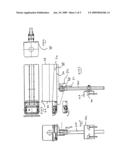 METHOD AND APPARATUS FOR DISPENSING PACKAGING; METHOD AND APPARATUS FOR GUARDING MACHINERY diagram and image