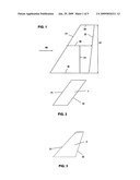 Aircraft tail assembly diagram and image