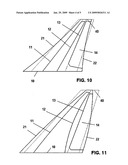 Aircraft tail assembly diagram and image