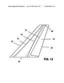 Aircraft tail assembly diagram and image