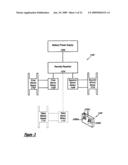 Aerial delivery system diagram and image