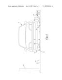 Guide System Release Device for Vehicle Impact Testing diagram and image