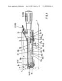 Support leg devices and cutting tools having the support leg devices diagram and image