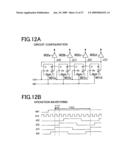 PHYSICAL QUANTITY DETECTING APPARATUS AND METHOD FOR DRIVING THE SAME diagram and image