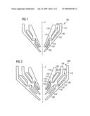 ELECTROSTATIC LENS ASSEMBLY diagram and image