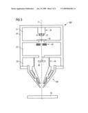 ELECTROSTATIC LENS ASSEMBLY diagram and image