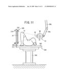 RADIATION IMAGE CAPTURING SYSTEM diagram and image