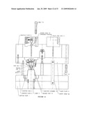 Injection Molding Valve Gate System and Activating Mechanism diagram and image