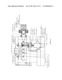 Injection Molding Valve Gate System and Activating Mechanism diagram and image