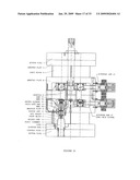 Injection Molding Valve Gate System and Activating Mechanism diagram and image