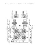 Injection Molding Valve Gate System and Activating Mechanism diagram and image