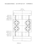 Injection Molding Valve Gate System and Activating Mechanism diagram and image