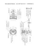 Injection Molding Valve Gate System and Activating Mechanism diagram and image