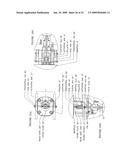 Injection Molding Valve Gate System and Activating Mechanism diagram and image