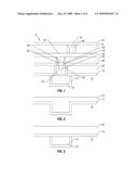 Copper compatible chalcogenide phase change memory with adjustable threshold voltage diagram and image