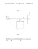 Organic thin film transistor array panel and manufacturing method of the same diagram and image