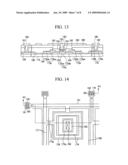 Organic thin film transistor array panel and manufacturing method of the same diagram and image