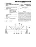 SUPER THIN SIDE-VIEW LIGHT-EMITTING DIODE (LED) PACKAGE AND FABRICATION METHOD THEREOF diagram and image