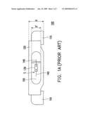 SUPER THIN SIDE-VIEW LIGHT-EMITTING DIODE (LED) PACKAGE AND FABRICATION METHOD THEREOF diagram and image