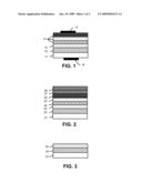 InGaAlN LIGHT-EMITTING DEVICE AND MANUFACTURING METHOD THEREOF diagram and image