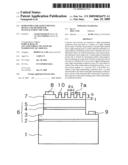 Semiconductor Light Emitting Device and Method for Manufacturing the Same diagram and image