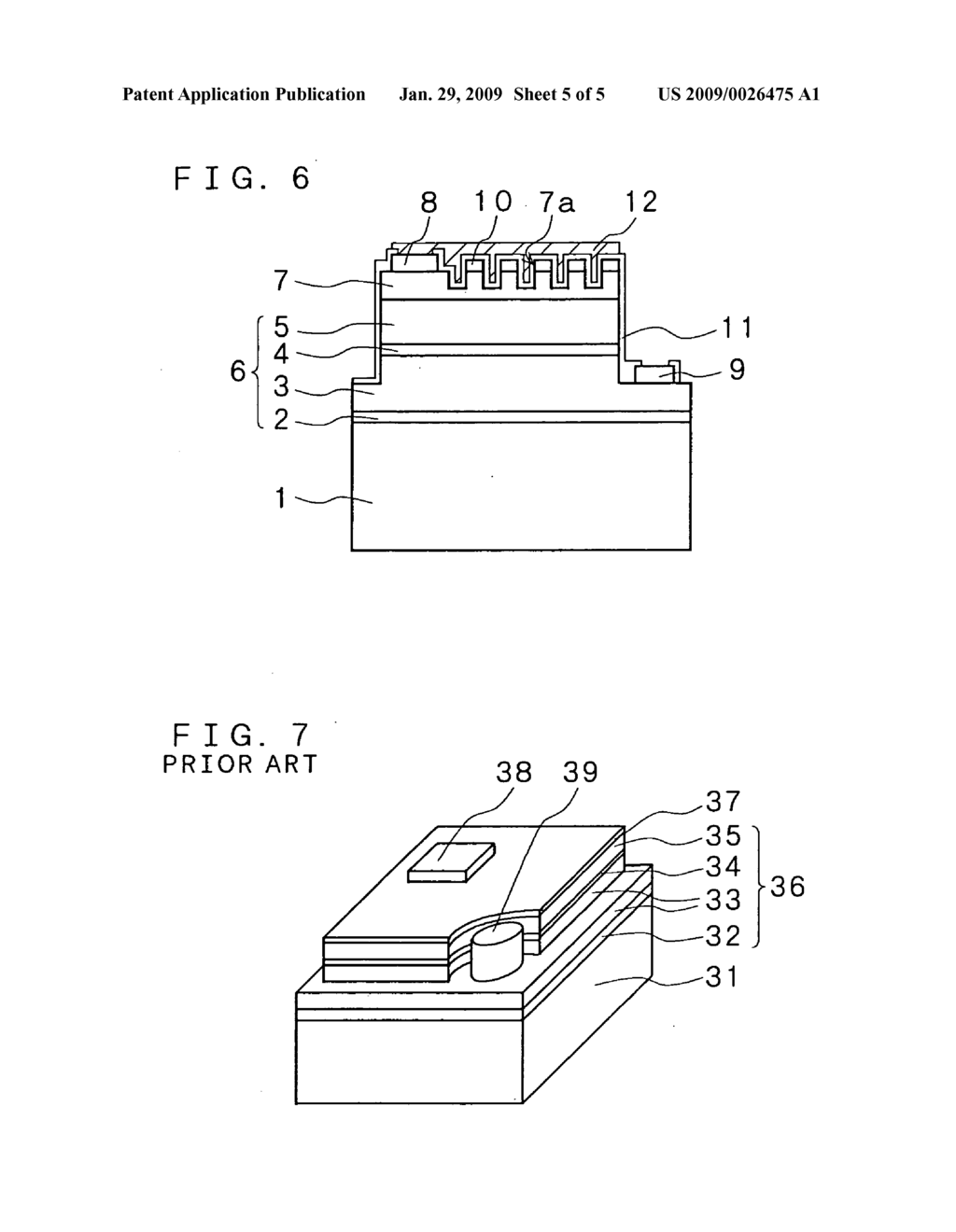 Semiconductor Light Emitting Device and Method for Manufacturing the Same - diagram, schematic, and image 06