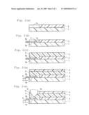 OPTICAL WAVEGUIDE DEVICE AND MANUFACTURING METHOD THEREOF diagram and image