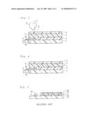 OPTICAL WAVEGUIDE DEVICE AND MANUFACTURING METHOD THEREOF diagram and image