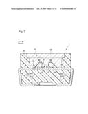 LIGHT EMITTING DEVICE AND METHOD OF MANUFACTURING THE SAME diagram and image