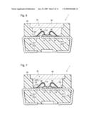 LIGHT EMITTING DEVICE AND METHOD OF MANUFACTURING THE SAME diagram and image