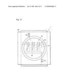 LIGHT EMITTING DEVICE AND METHOD OF MANUFACTURING THE SAME diagram and image