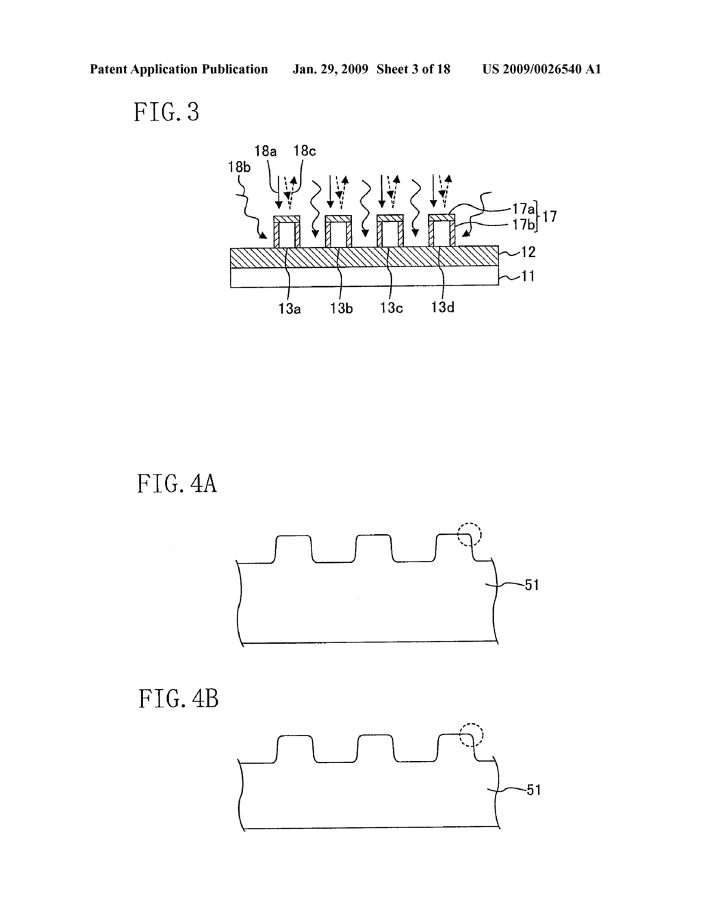 SEMICONDUCTOR DEVICE AND METHOD FOR PRODUCING THE SAME - diagram, schematic, and image 04