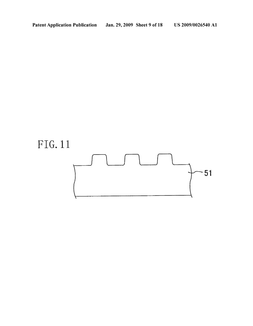 SEMICONDUCTOR DEVICE AND METHOD FOR PRODUCING THE SAME - diagram, schematic, and image 10