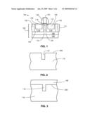 INTEGRATED CIRCUIT EMPLOYING VARIABLE THICKNESS FILM diagram and image