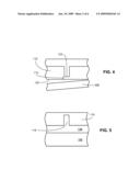 INTEGRATED CIRCUIT EMPLOYING VARIABLE THICKNESS FILM diagram and image