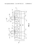 INTEGRATED CIRCUIT EMPLOYING VARIABLE THICKNESS FILM diagram and image