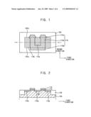 Semiconductor device and method of manufacturing the same diagram and image