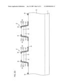 Nitride semiconductor device and method for producing nitride semiconductor device diagram and image