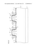 Nitride semiconductor device and method for producing nitride semiconductor device diagram and image