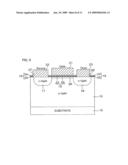 Nitride semiconductor device and method for producing nitride semiconductor device diagram and image