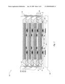 MICROELECTRONIC DIE PACKAGES WITH METAL LEADS, INCLUDING METAL LEADS FOR STACKED DIE PACKAGES, AND ASSOCIATED SYSTEMS AND METHODS diagram and image