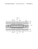 Semiconductor plastic package and fabricating method thereof diagram and image