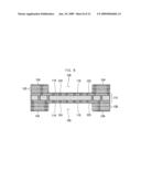 Semiconductor plastic package and fabricating method thereof diagram and image