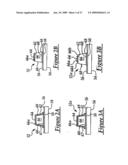 ELECTRONIC ASSEMBLY HAVING A MULTILAYER ADHESIVE STRUCTURE diagram and image