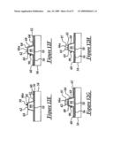 ELECTRONIC ASSEMBLY HAVING A MULTILAYER ADHESIVE STRUCTURE diagram and image